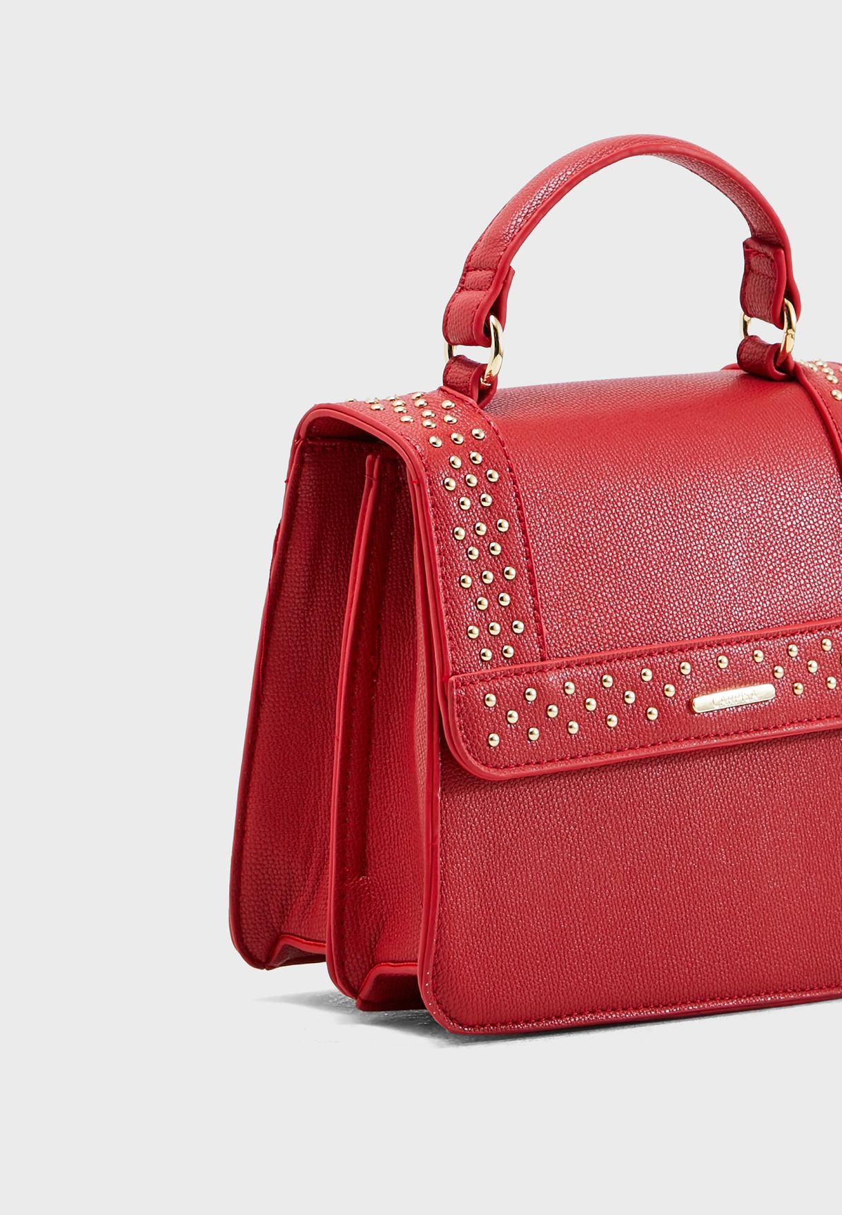 carpisa red bag