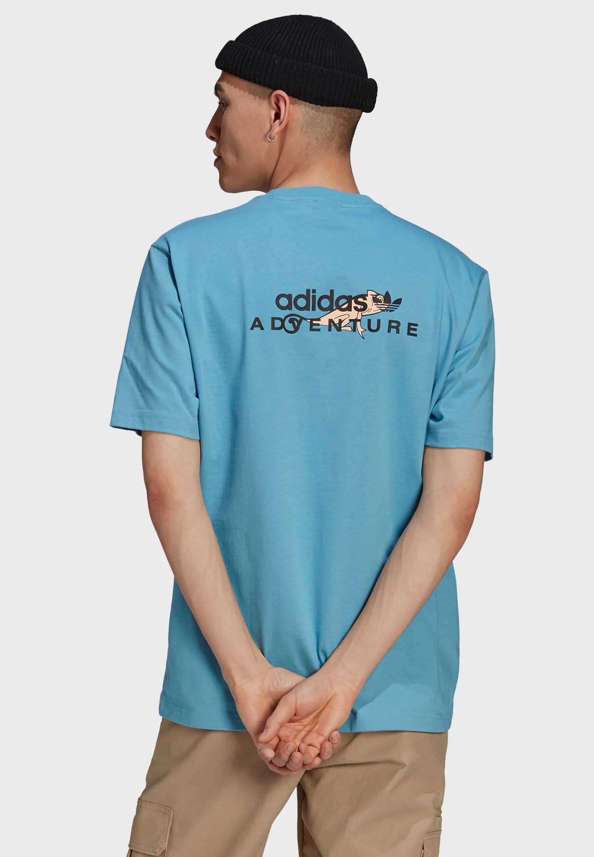Advanture Pocket Logo T-Shirt