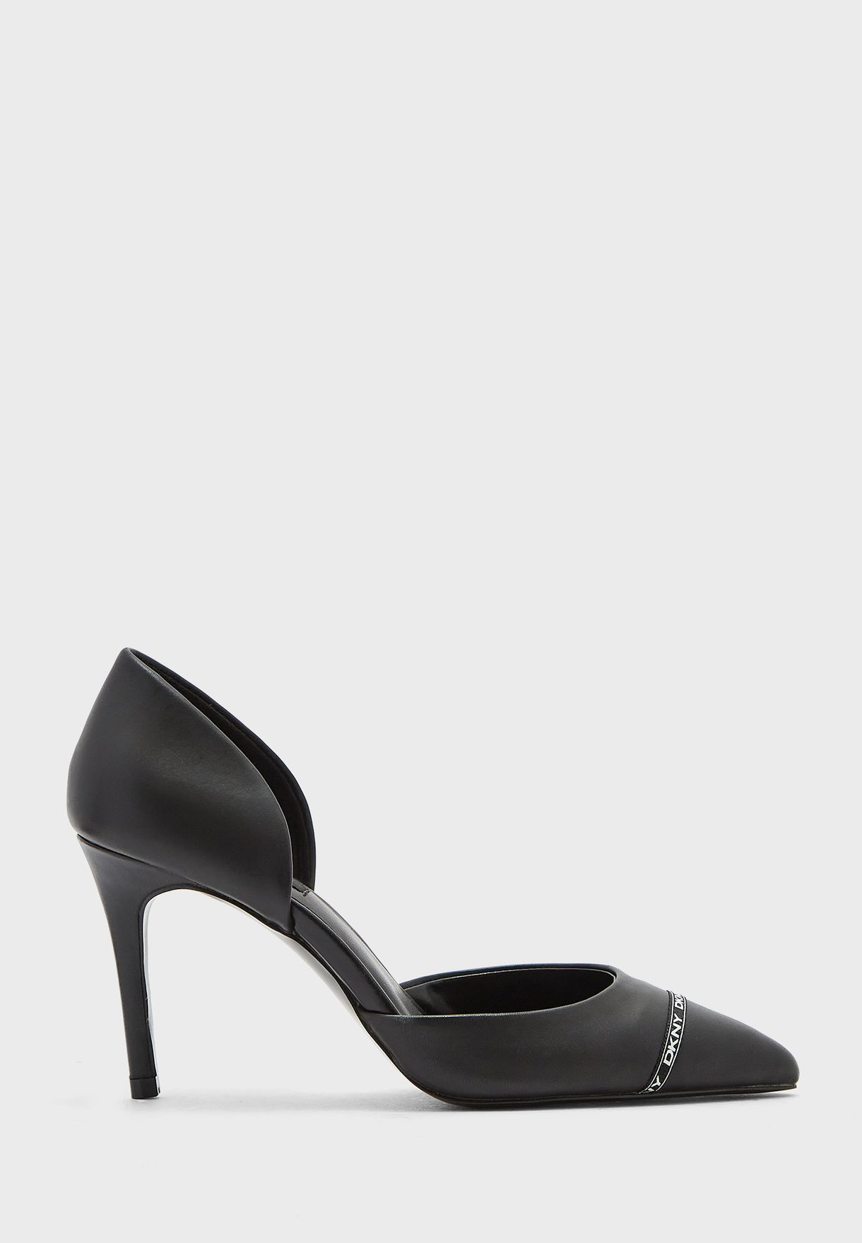 Buy DKNY black Rosetta High Heel Pumps for Women in Dubai, Abu Dhabi