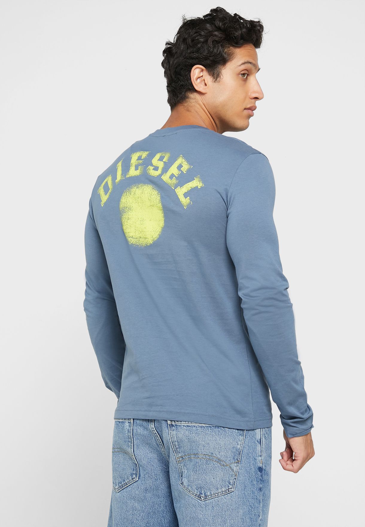 Logo Crew Neck T-Shirt