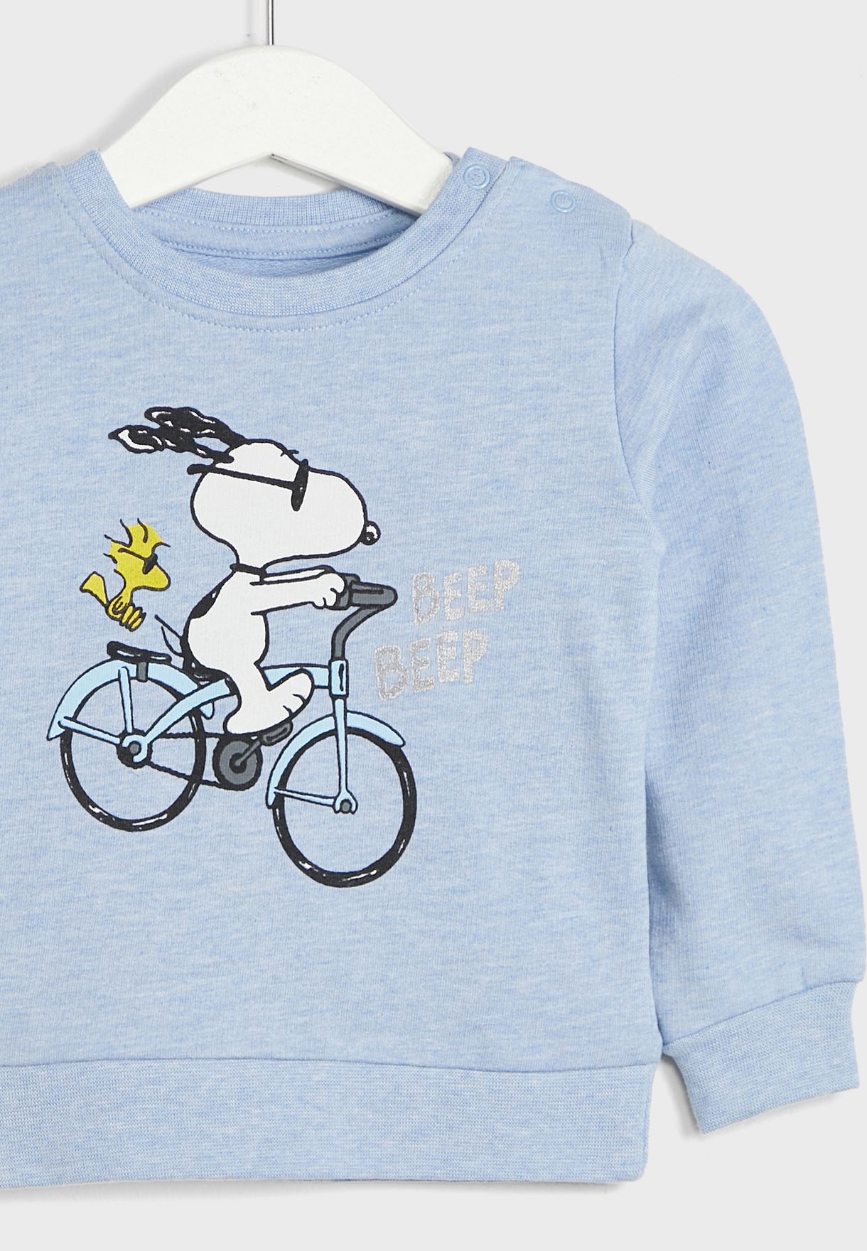 Infant Snoopy Sweatshirt
