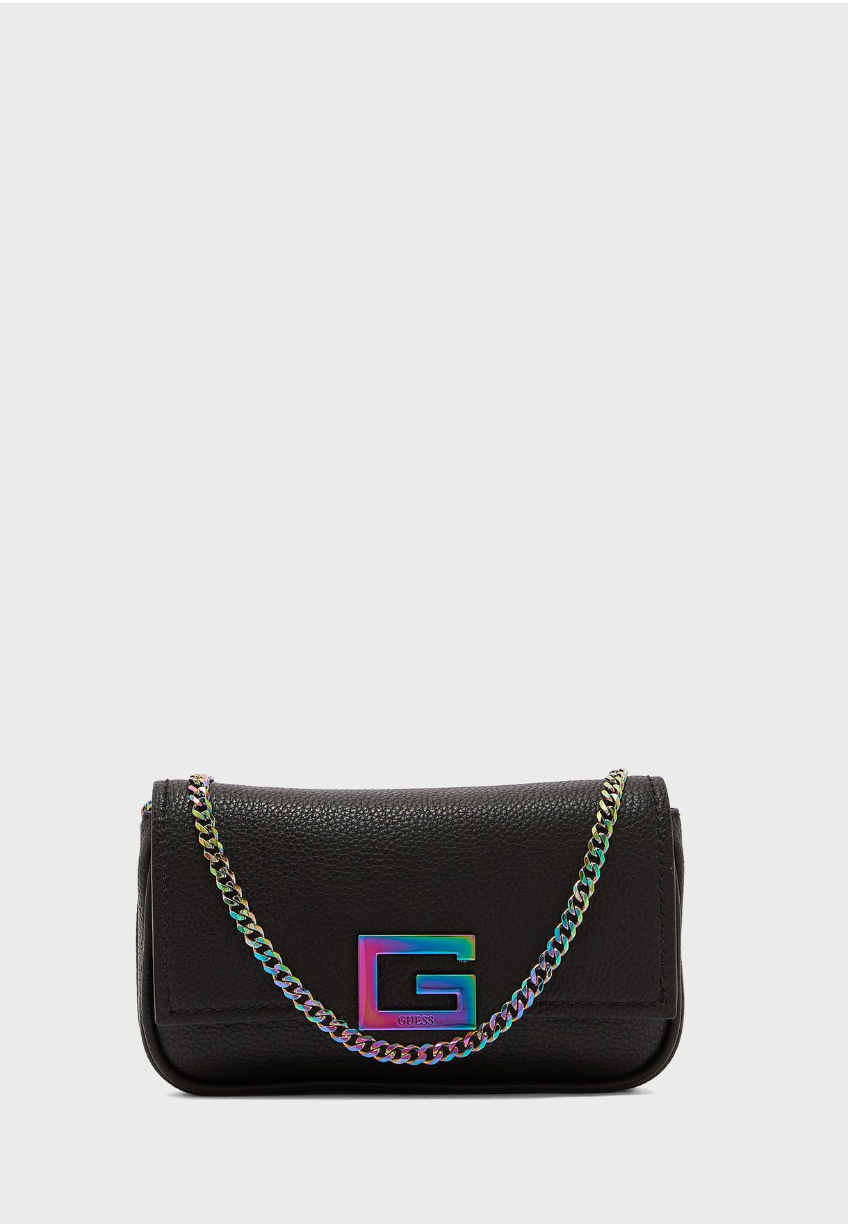 guess brightside belt bag