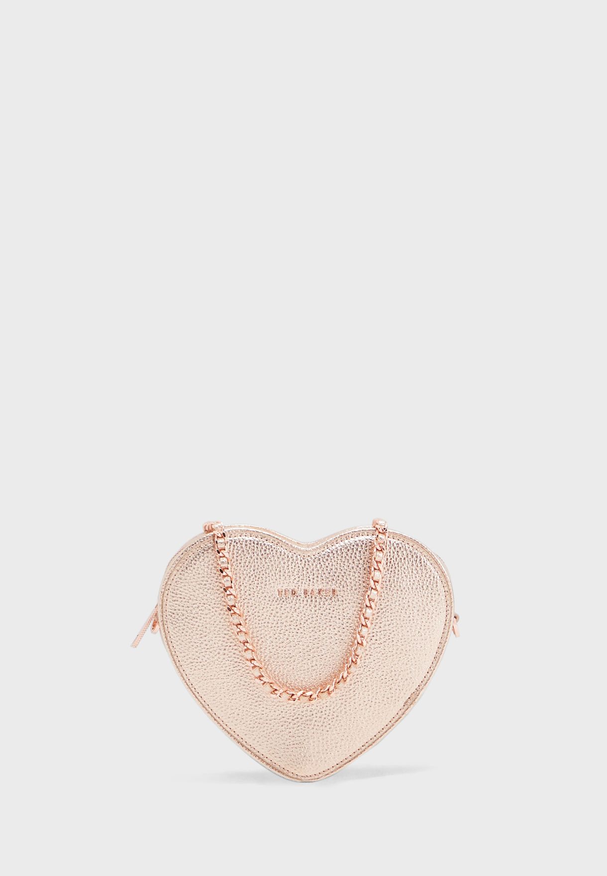 ted baker amellie heart bag