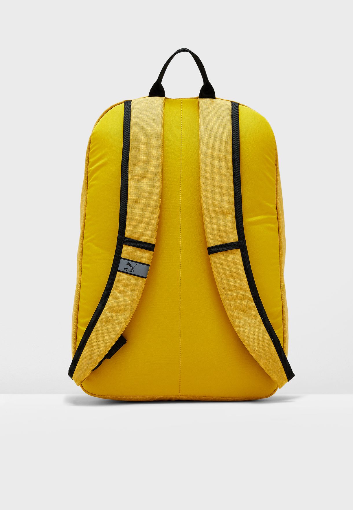 puma yellow bag