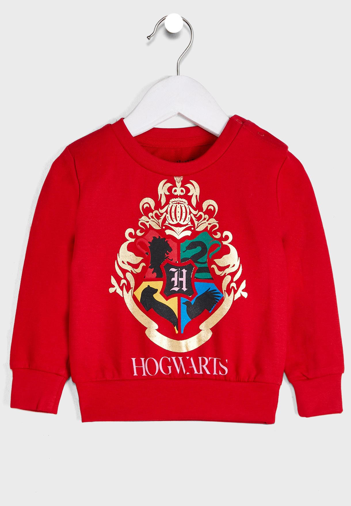 Infant Harry Potter Hedwig Sweatshirt