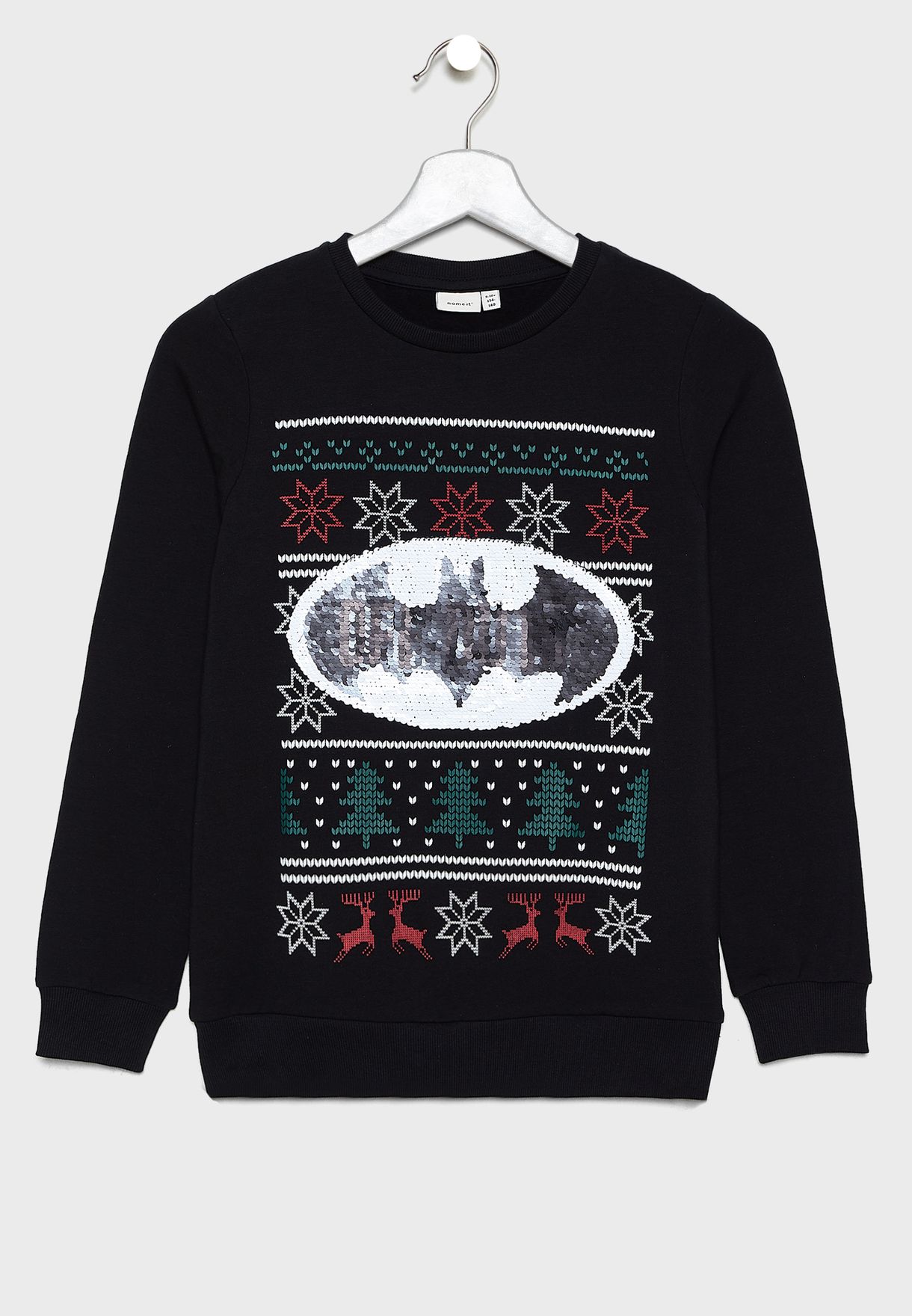 kids batman sweatshirt