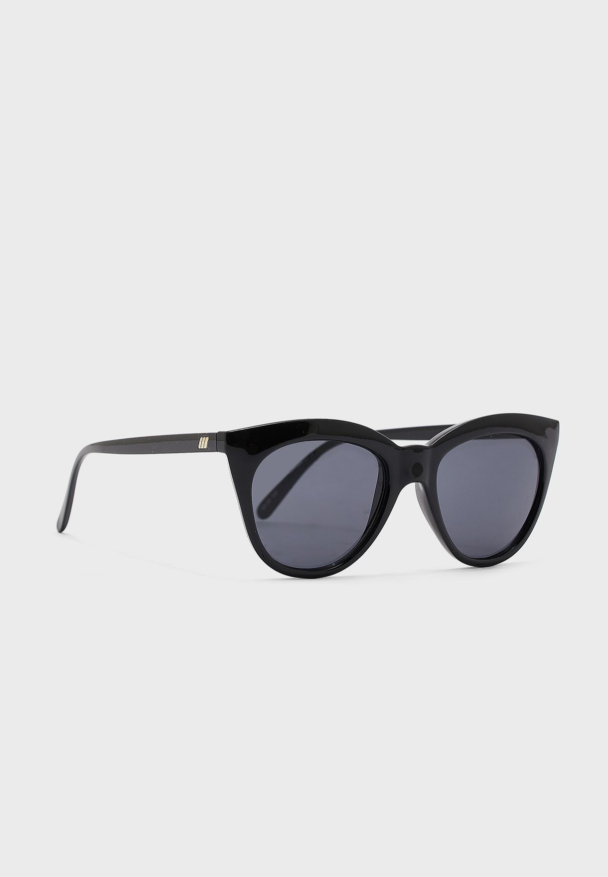Buy Le Specs black Halfmoon Magic Classic Wayfarers Sunglasses for ...