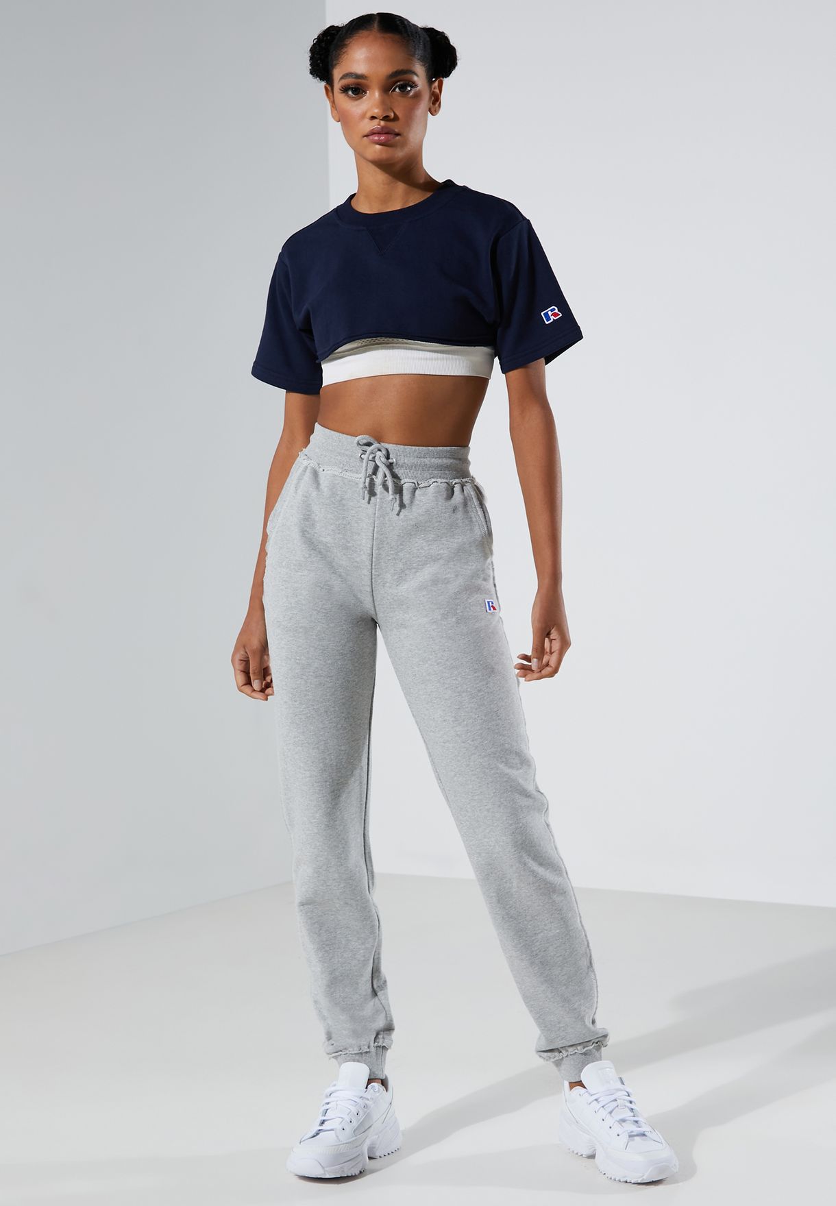 russell athletic sweatpants womens