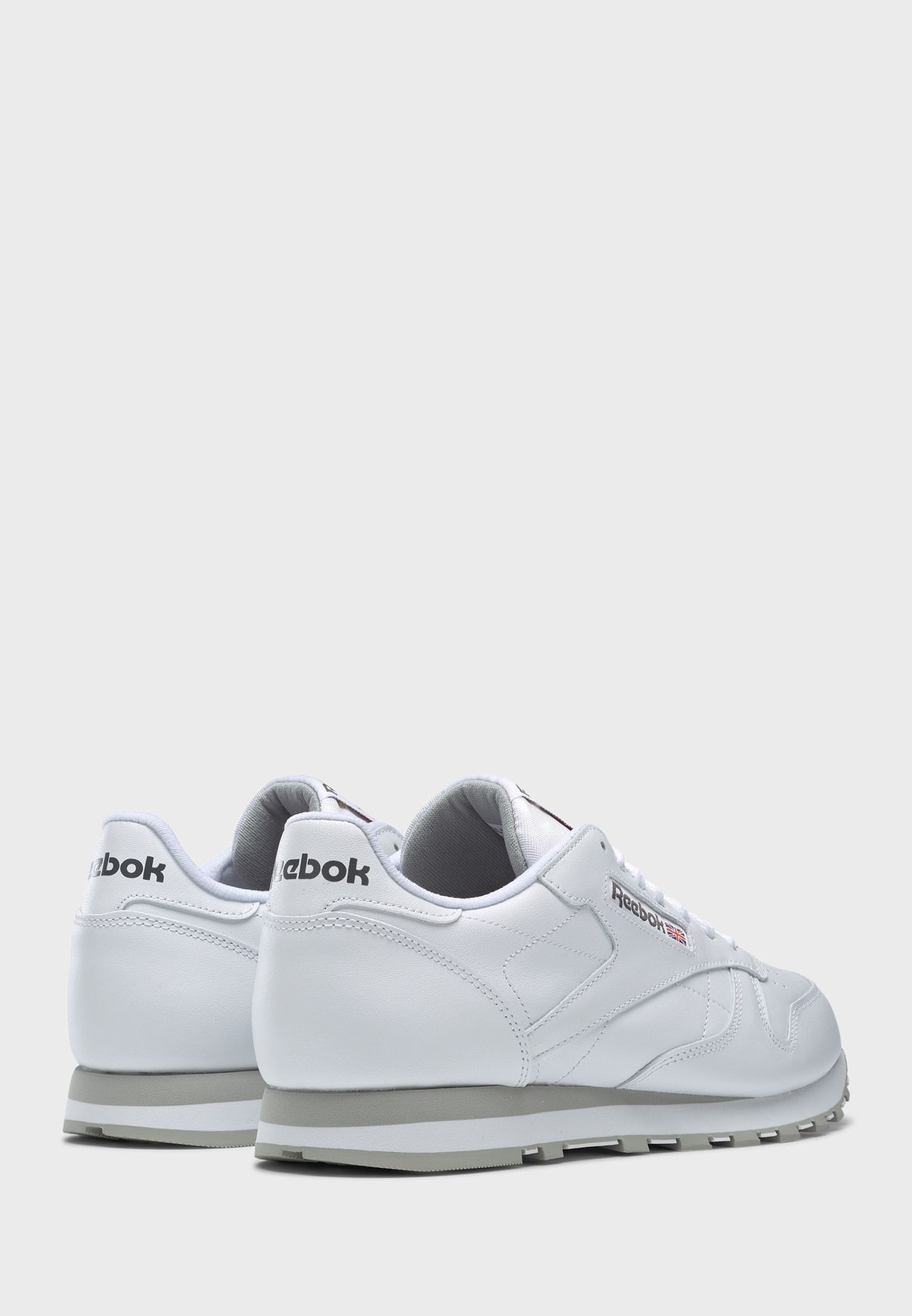Restate paper carry out Buy Reebok white Classic Leather for Men in MENA, Worldwide