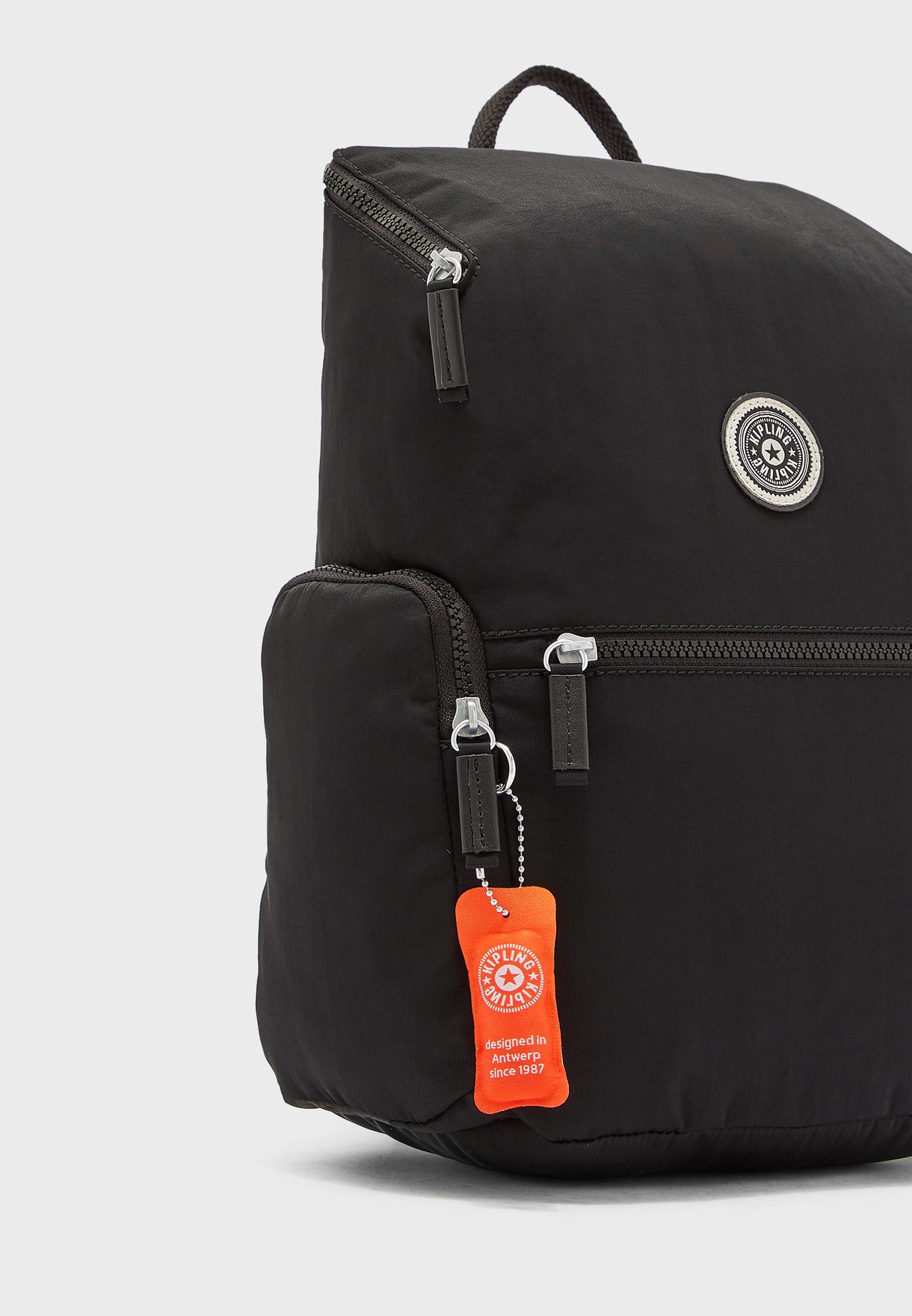 Kipling waterproof online backpack