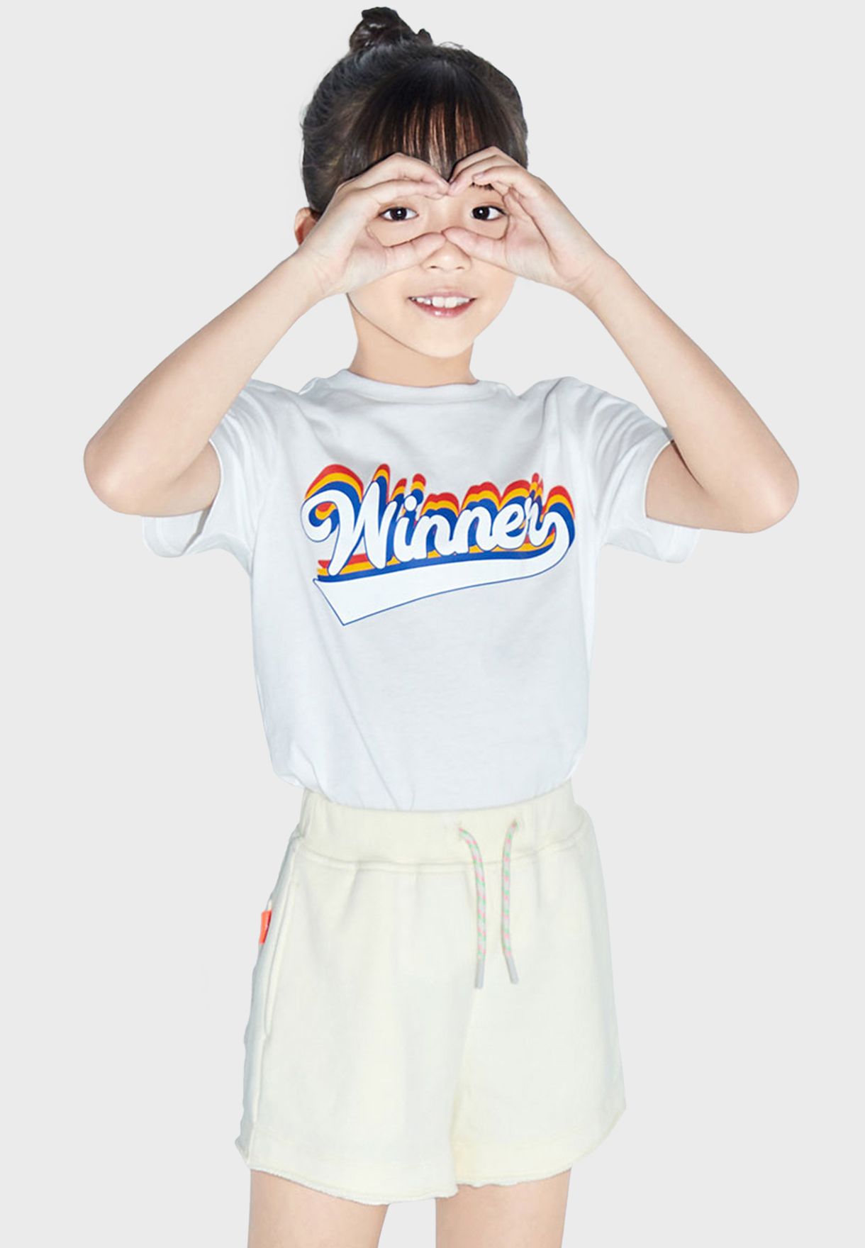 Kids Winner T-Shirt