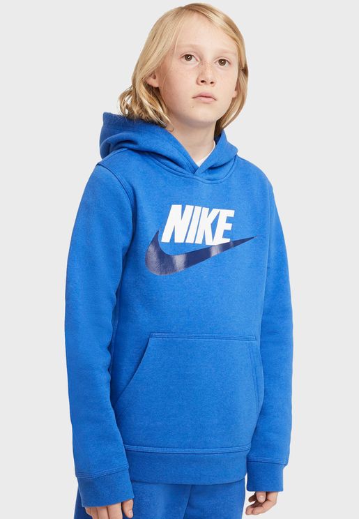 nike youth sweaters