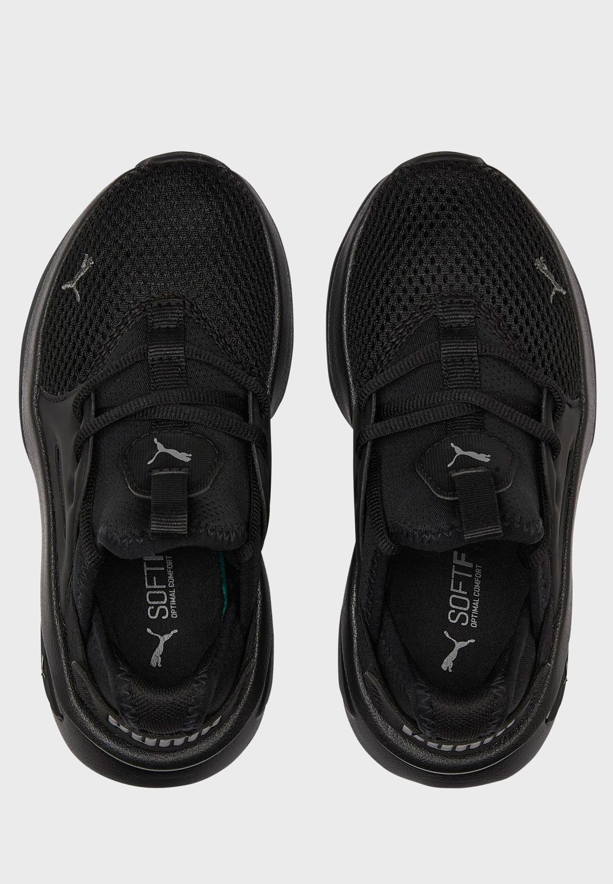 Buy PUMA black SOFT Enzo Evo PS kids shoes for Kids in MENA, Worldwide