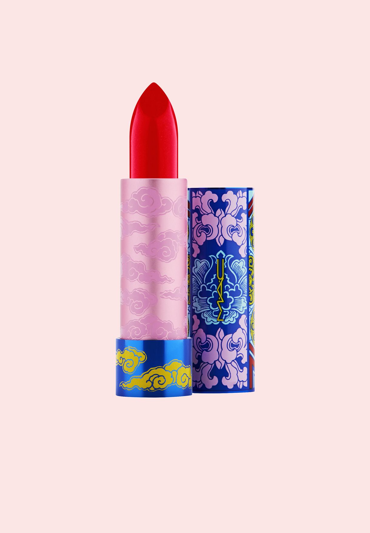 Buy Mac Cosmetics pink Lunar New Year Lipstick Cockney for Women in