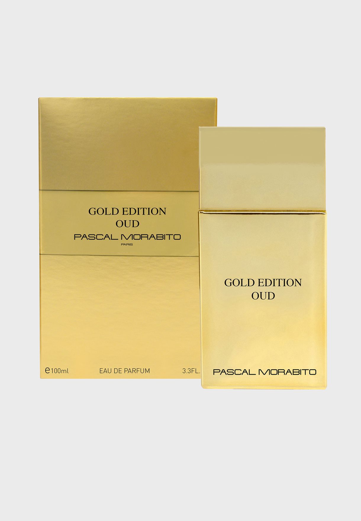Pascal morabito gold edition oud besorgen