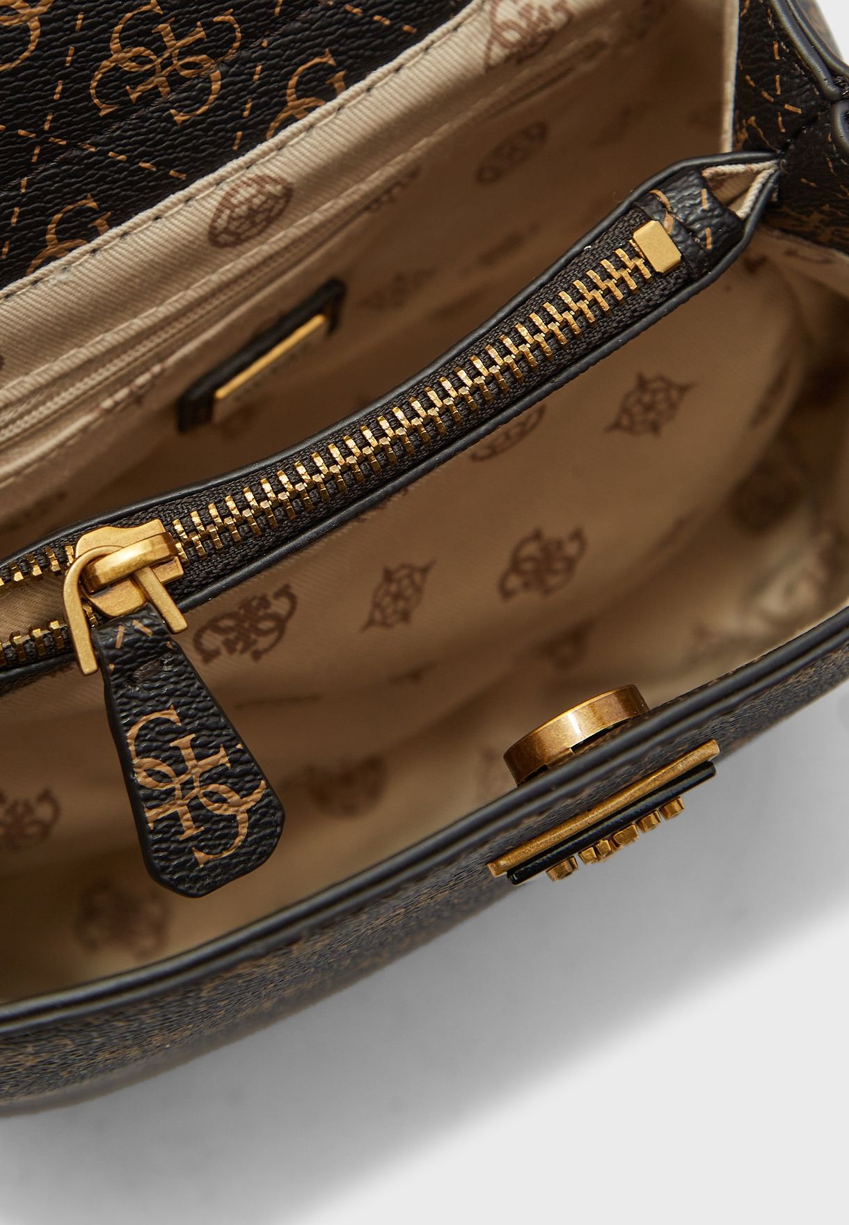 Alexie Small Bucket Bag