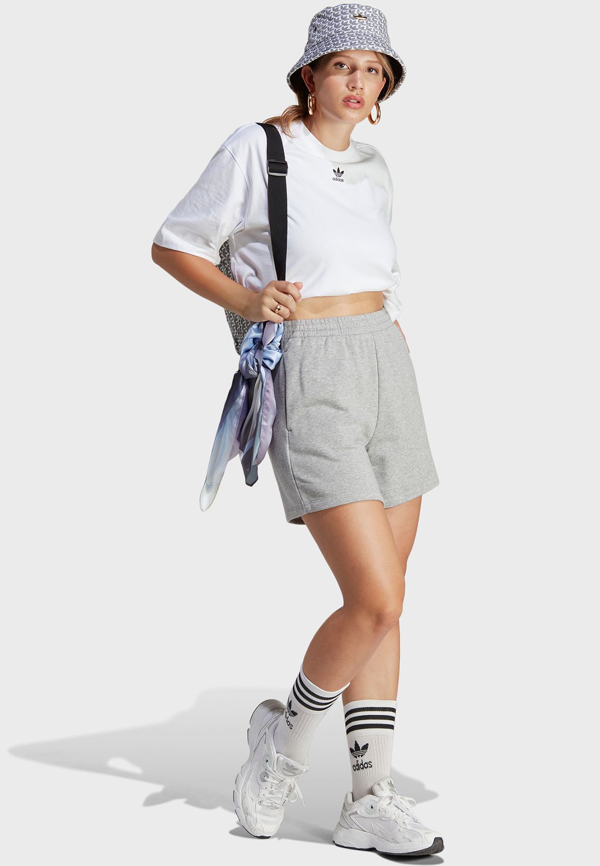 Adicolor Essential French Terry Shorts