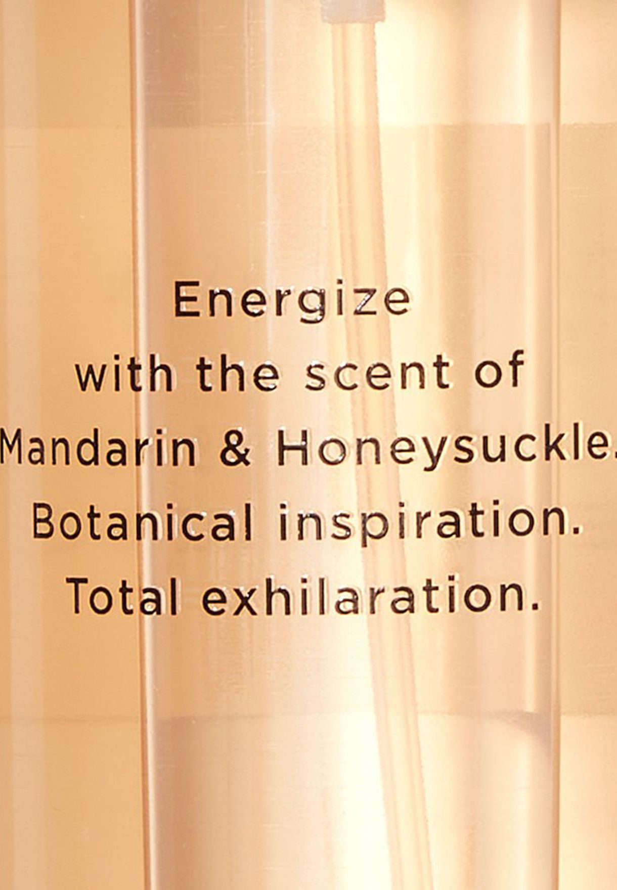 Mandarin Honeysuckle Body Mist