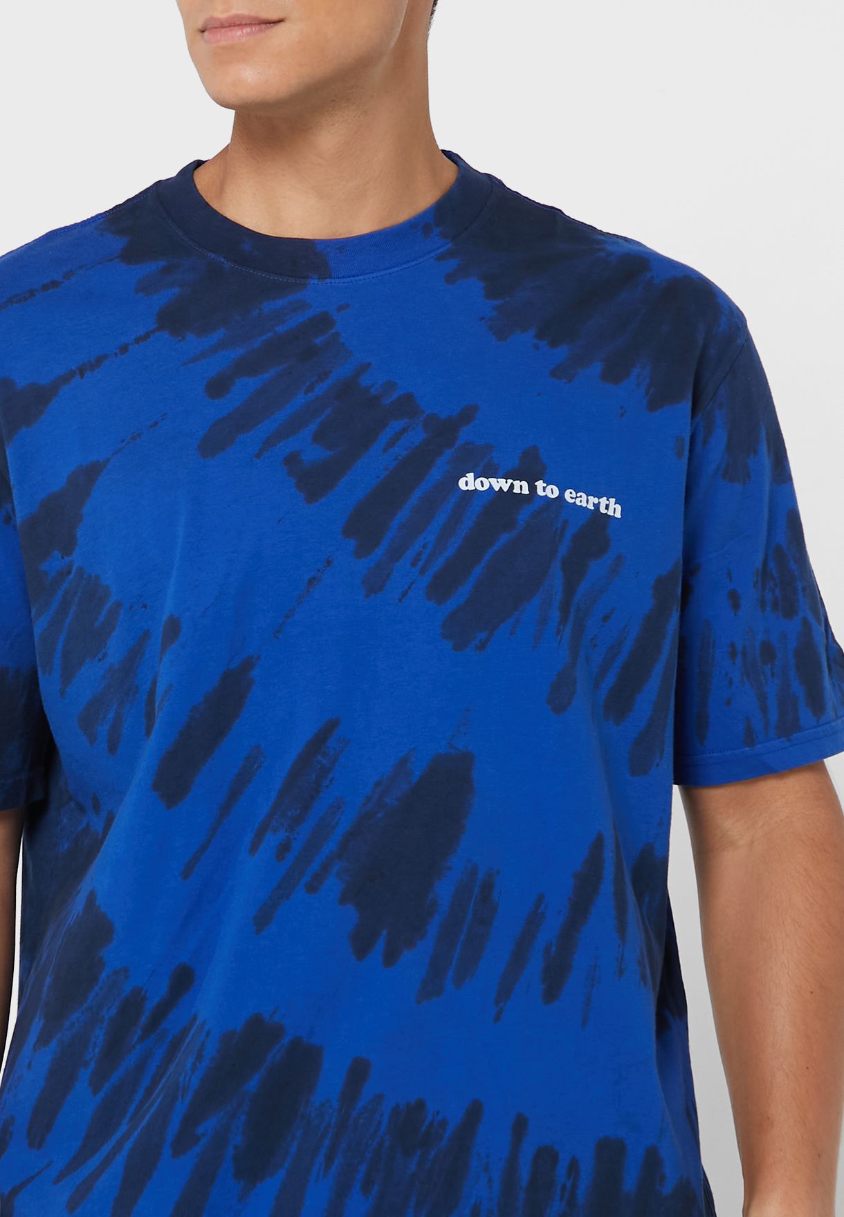 Buy Levis blue Levi's® Oversized Short Sleeve Logo T-Shirt for Men in  Muscat, Salalah