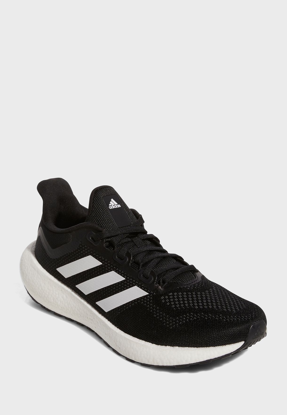 Buy adidas black Pureboost Jet for Men in Kuwait city, other cities