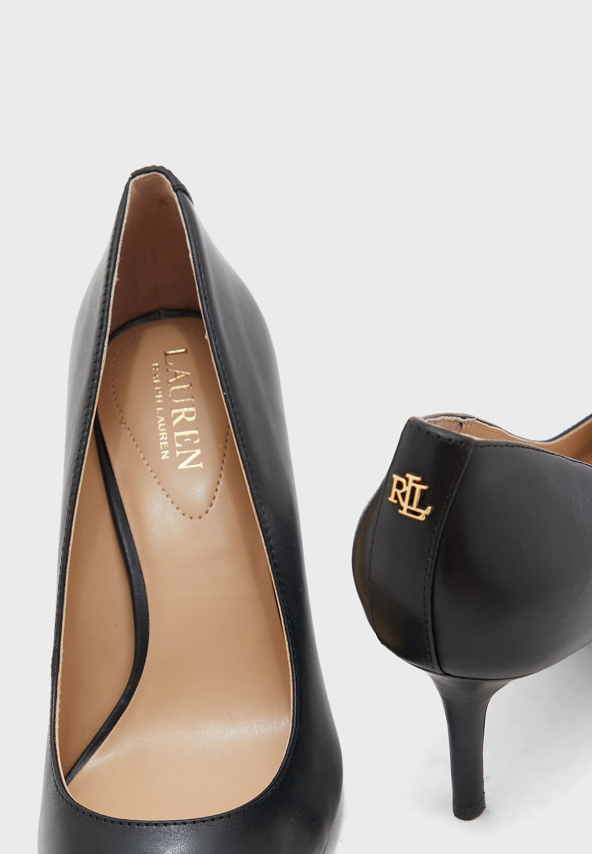 ralph lauren lanette pump