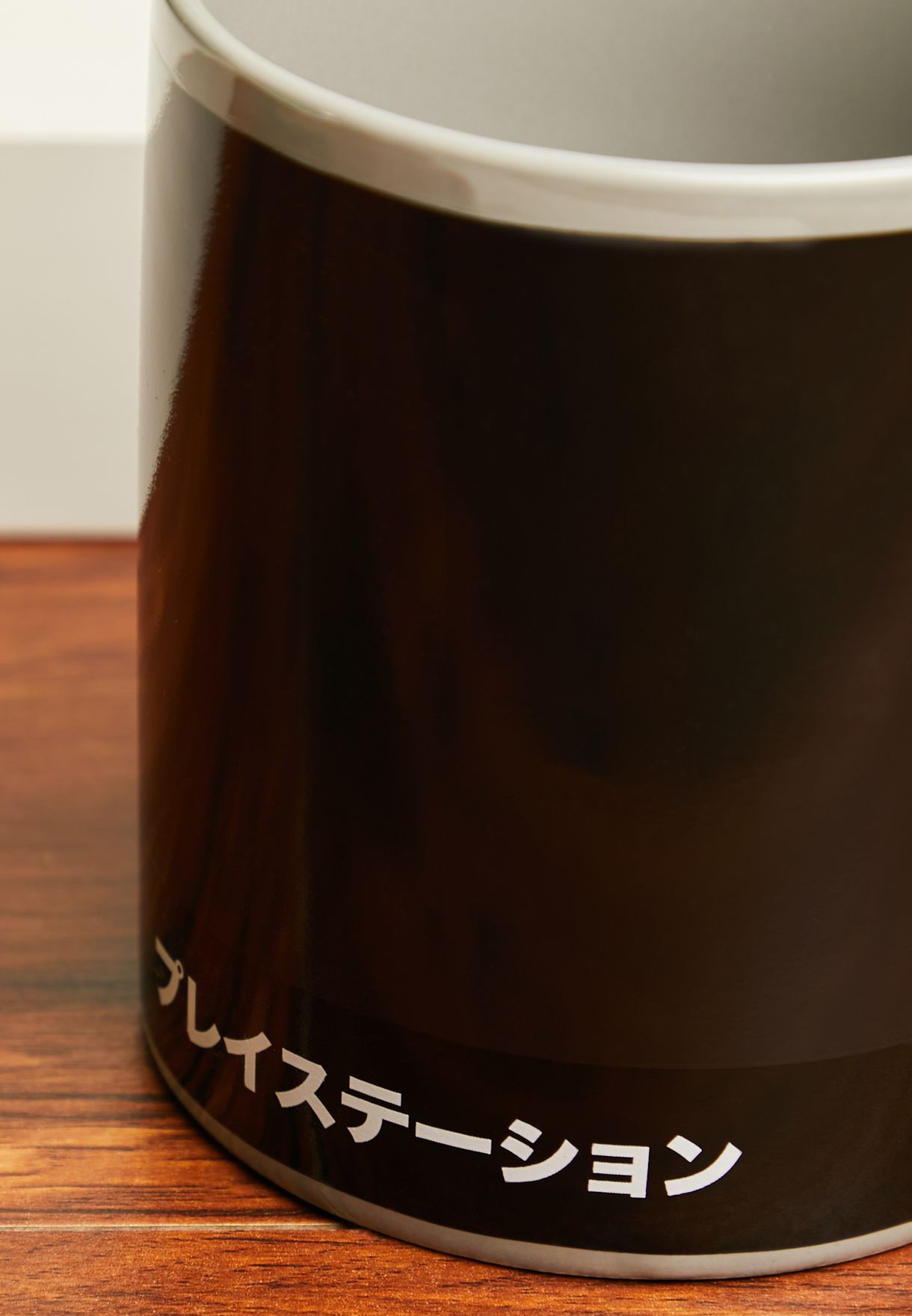 Playstation Heritage Xl Heat Change Printed Mug