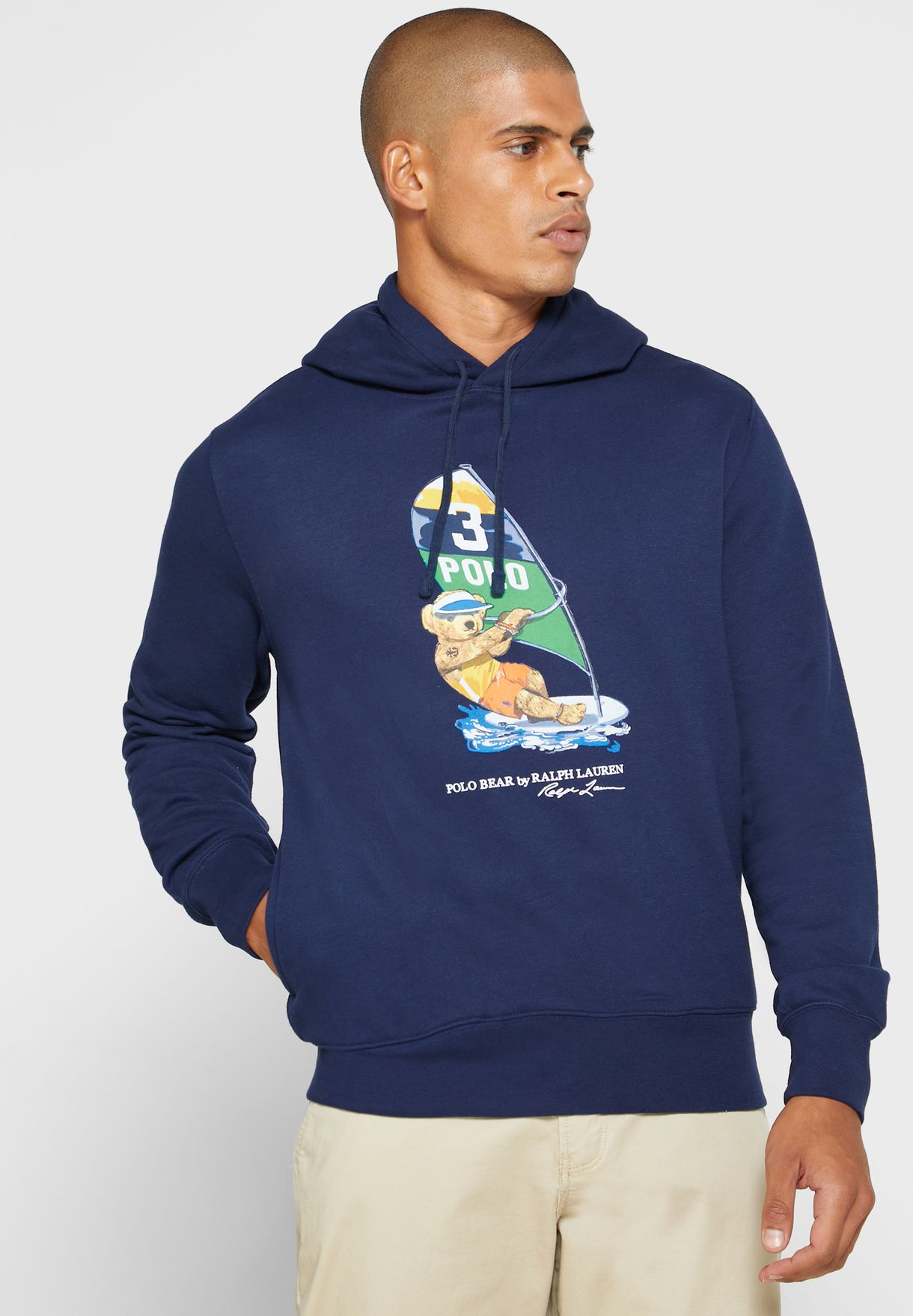 polo ralph lauren magic fleece hoodie