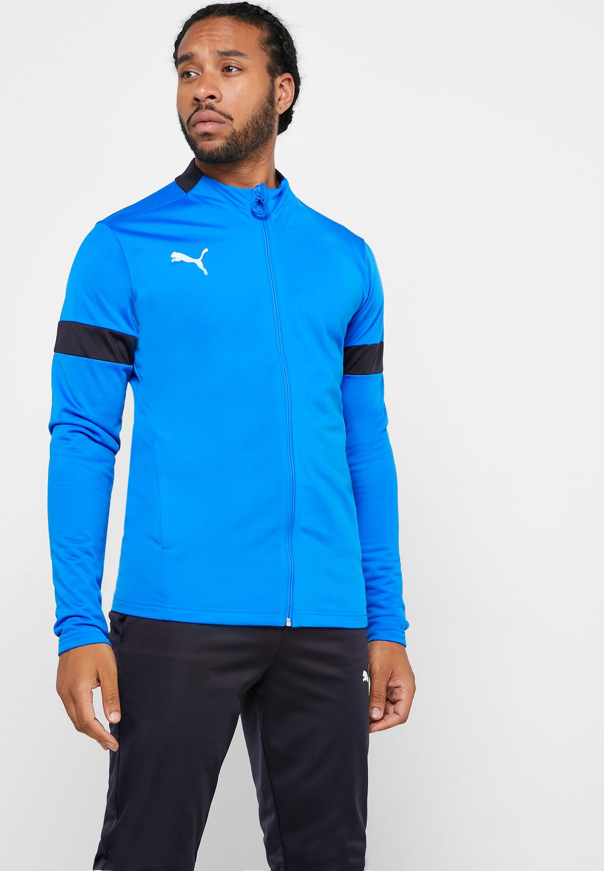 puma ftbl play tracksuit