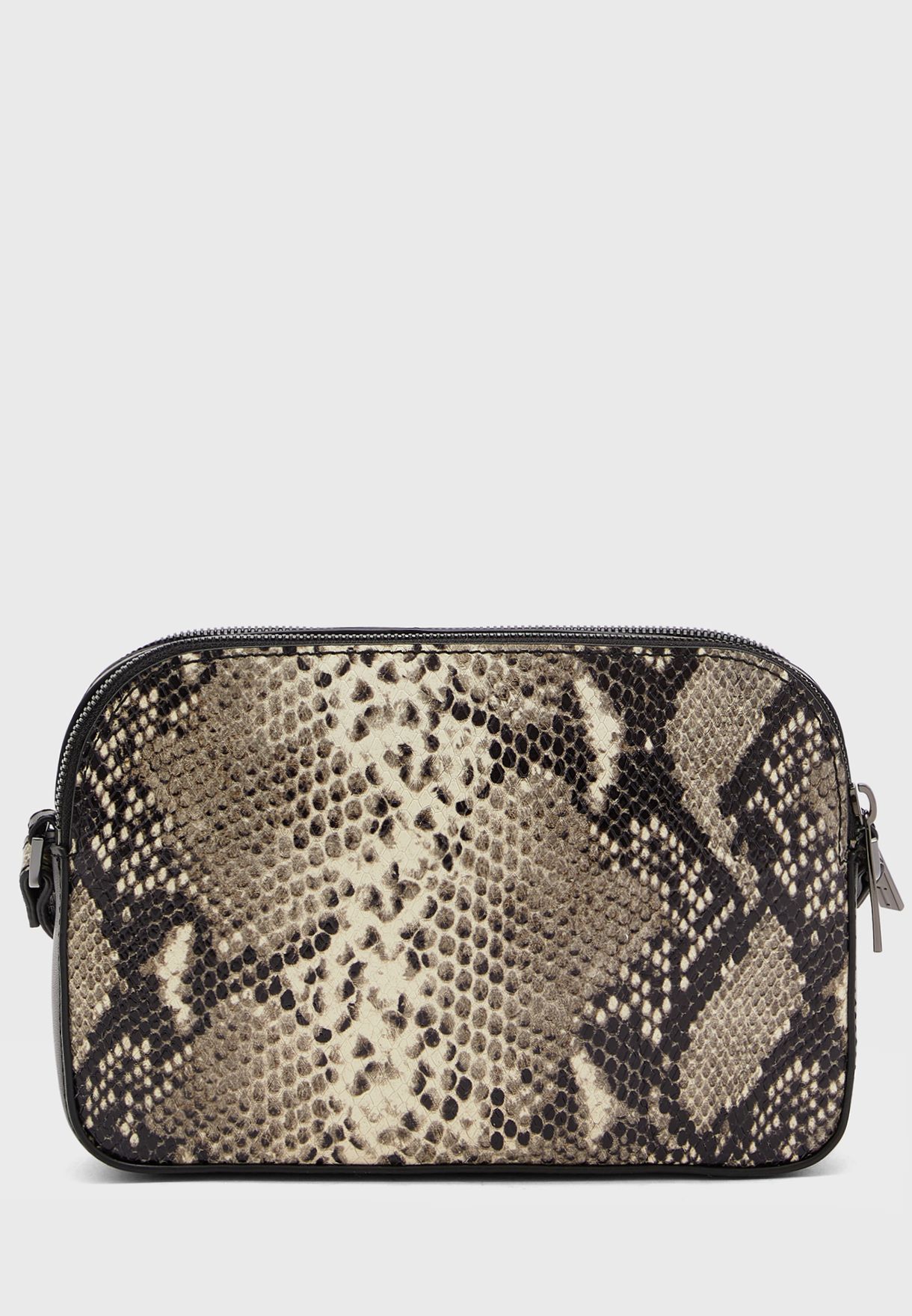 ted baker snake print bag