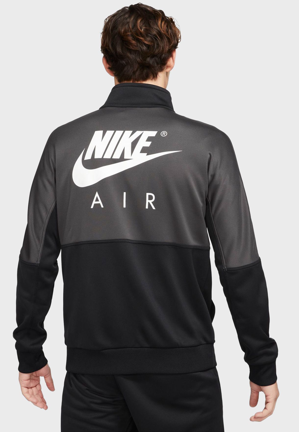 Buy Nike black Nsw Air Jacket for Kids in MENA, Worldwide