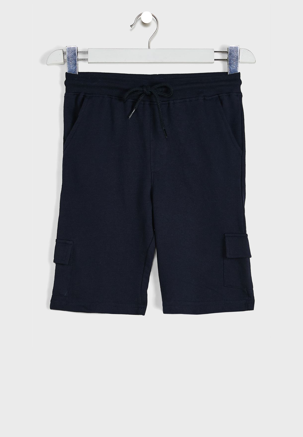Shorts With 2 Pockets