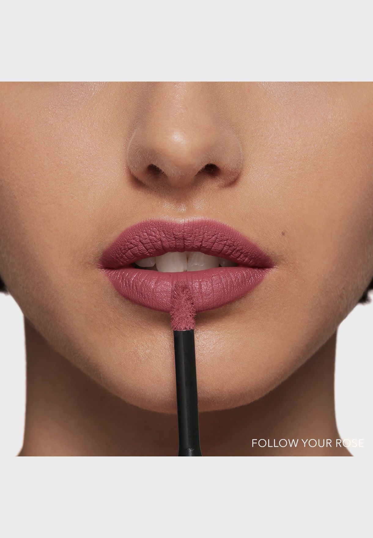 luxe liquid lip velvet matte follow your rose