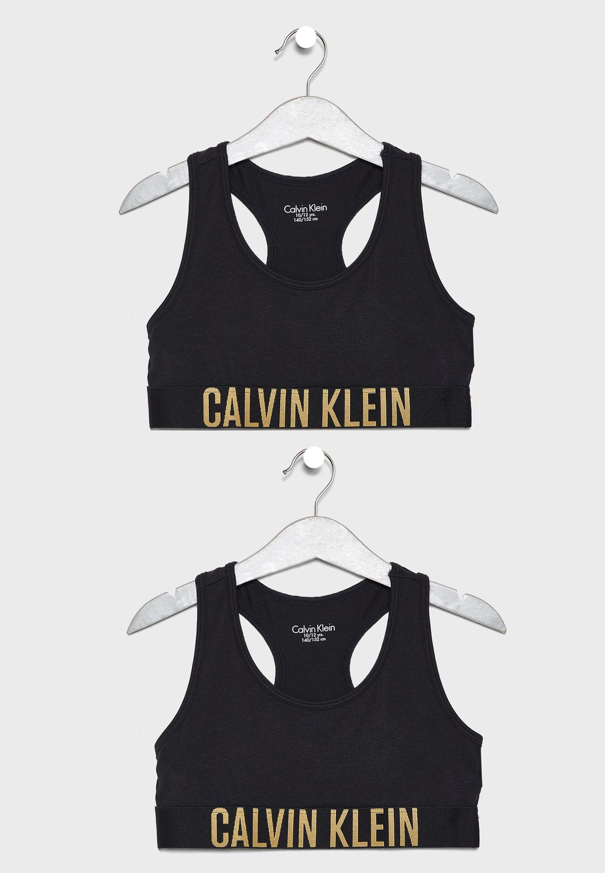 calvin klein kids sports bra