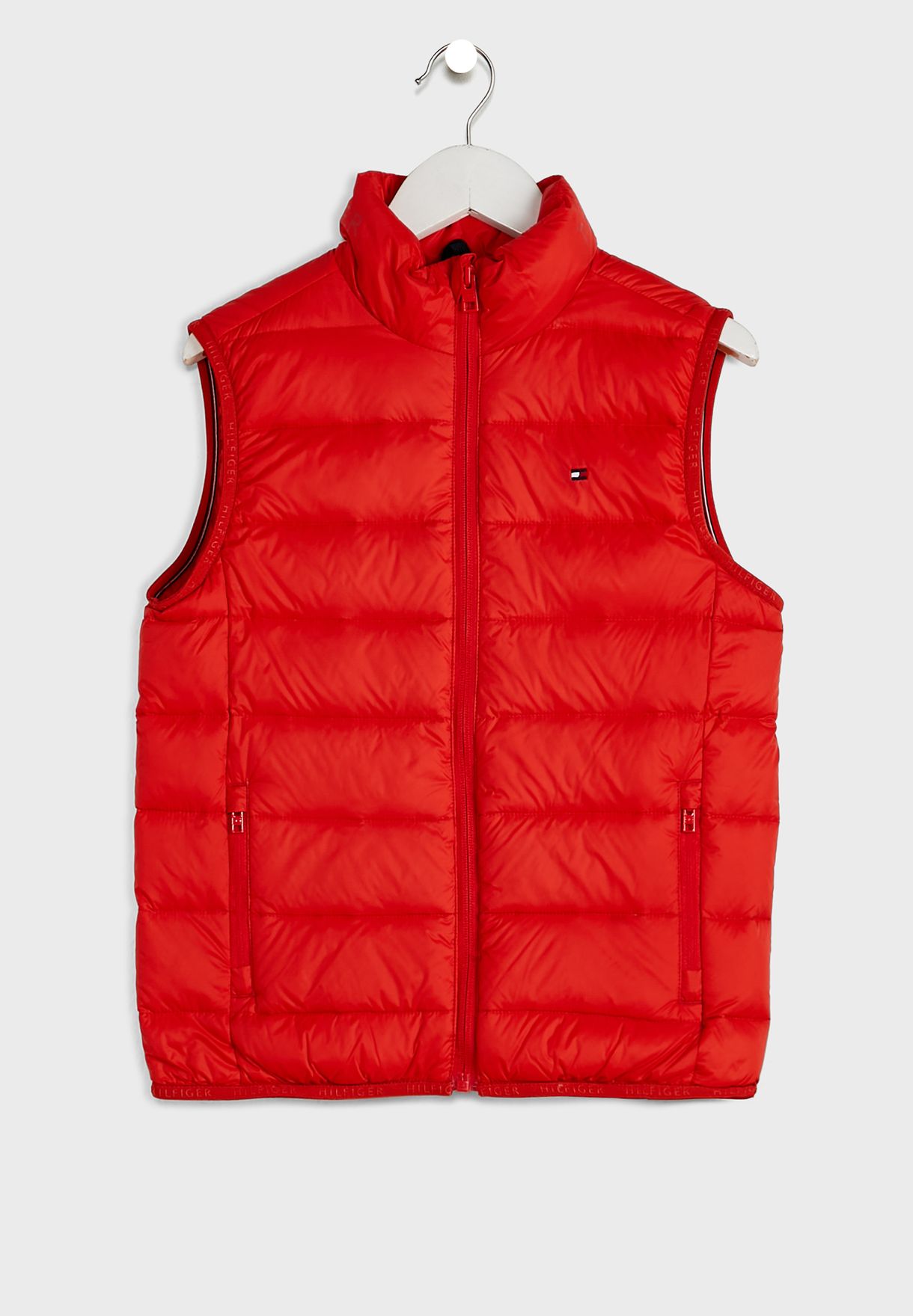 Youth Essential Puffer Down Vest