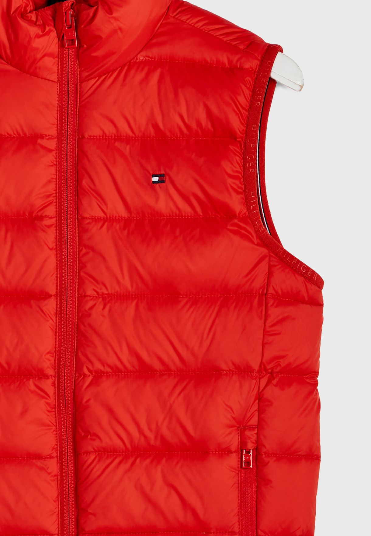 Youth Essential Puffer Down Vest