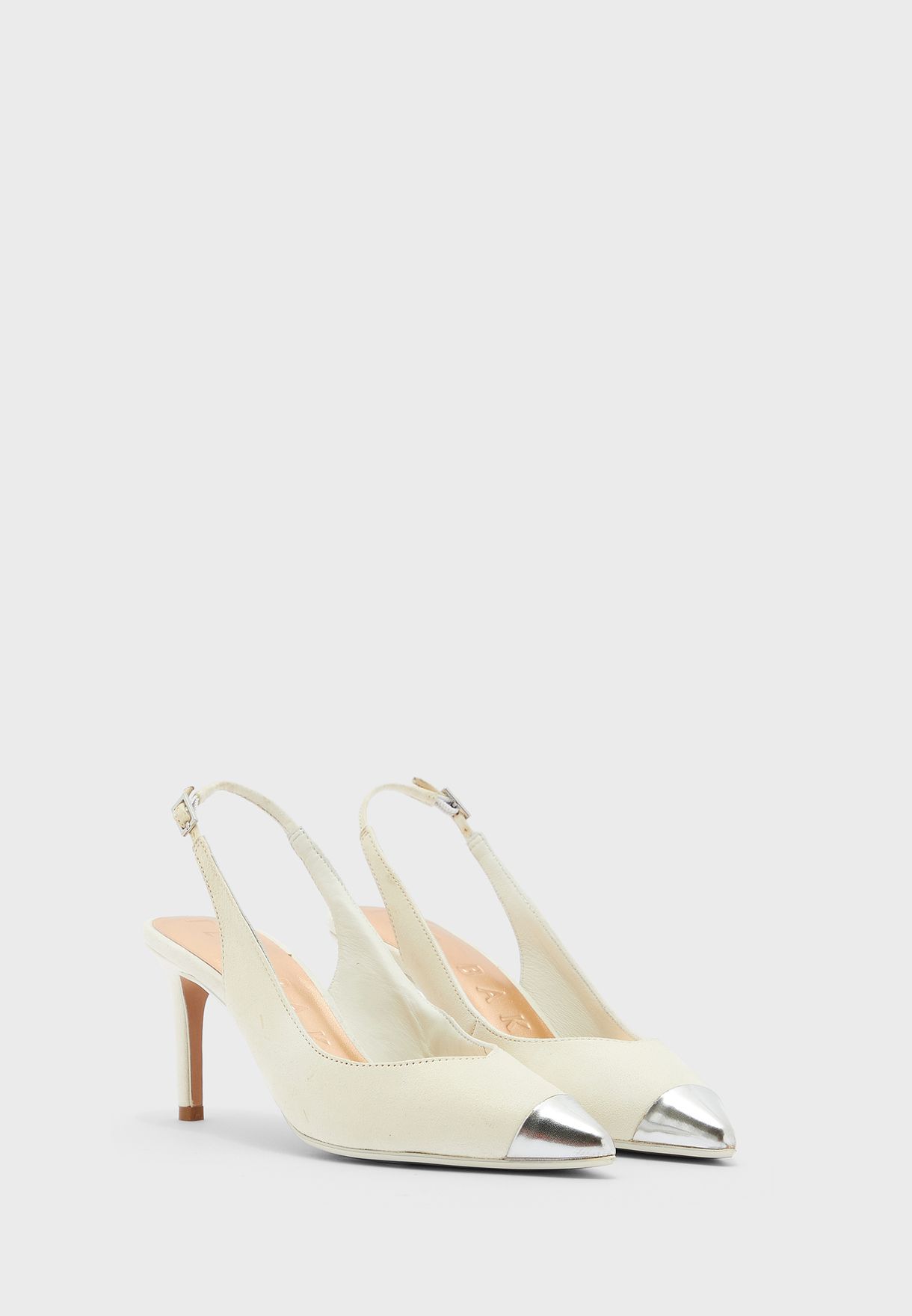 kinnip slingback court shoe