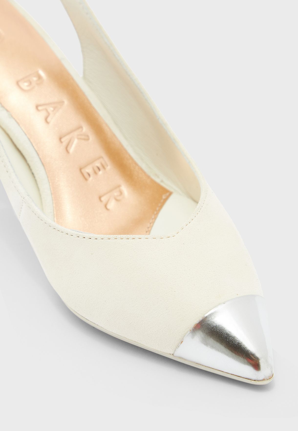 kinnip slingback court shoe