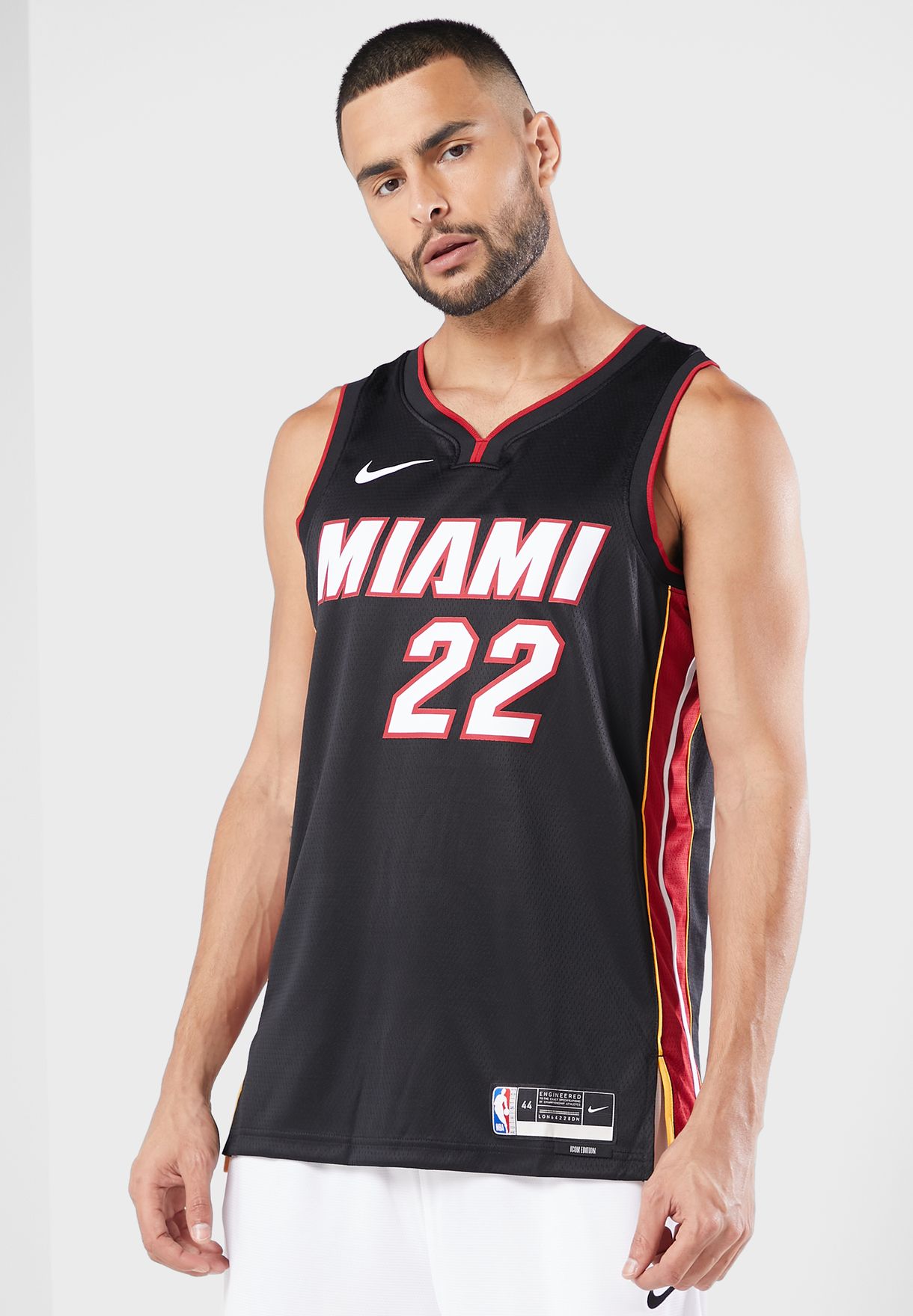 Miami Heat Swingman Icon Jersey