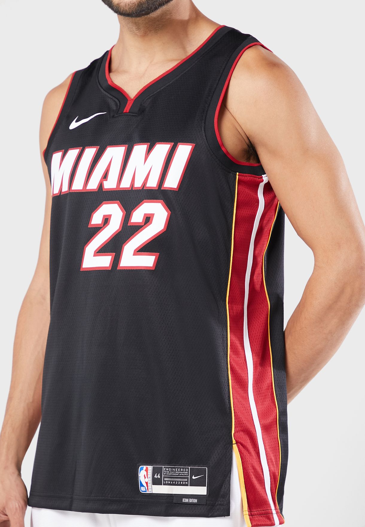 Miami Heat Swingman Icon Jersey