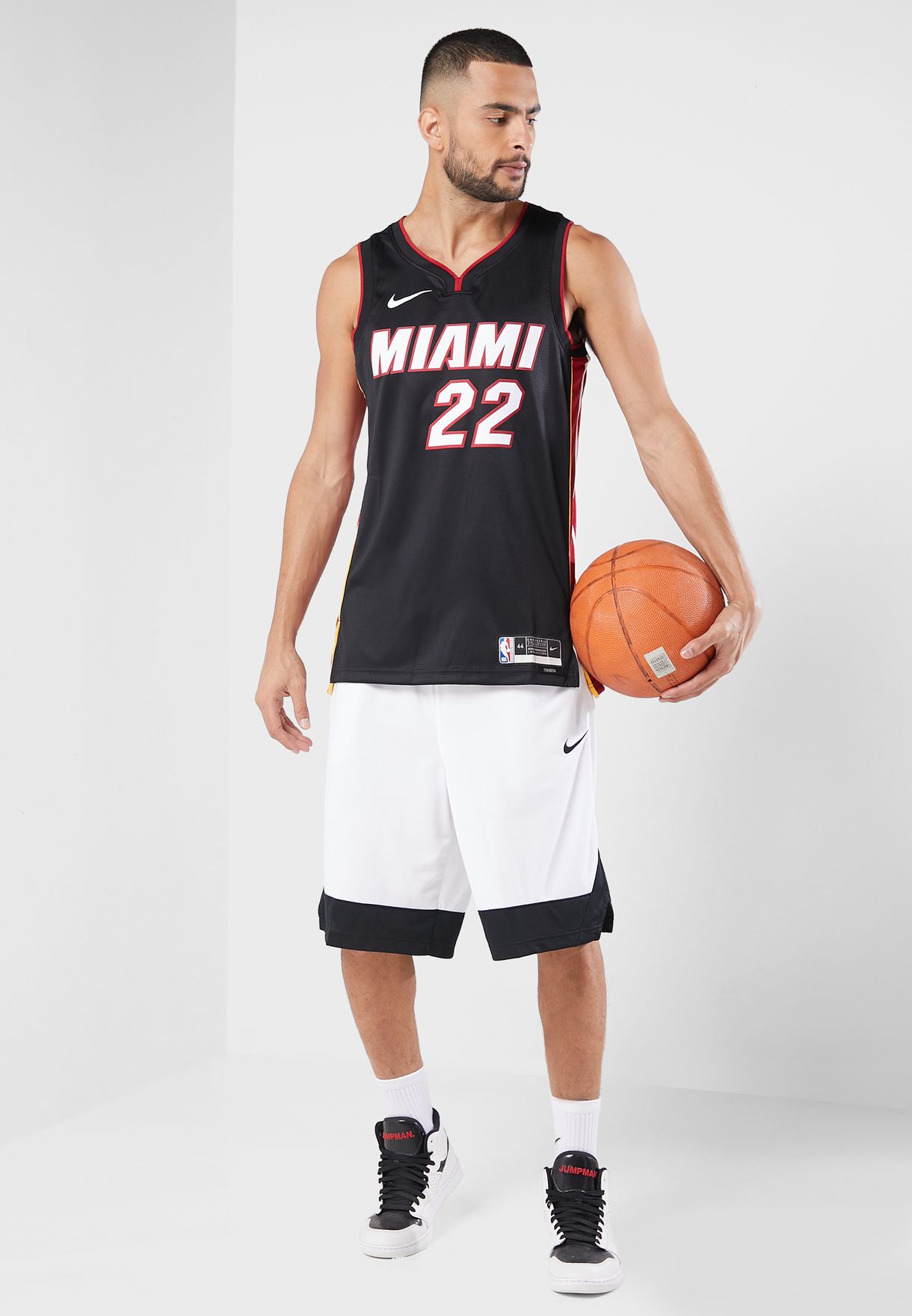 Miami Heat Swingman Icon Jersey