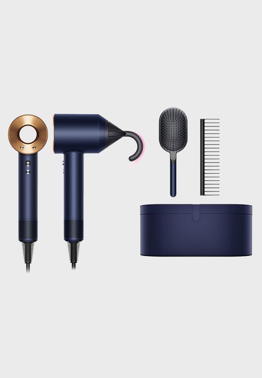 Hd07 Dyson Supersonic™ Hair Dryer (Prussian Blue/Copper)
