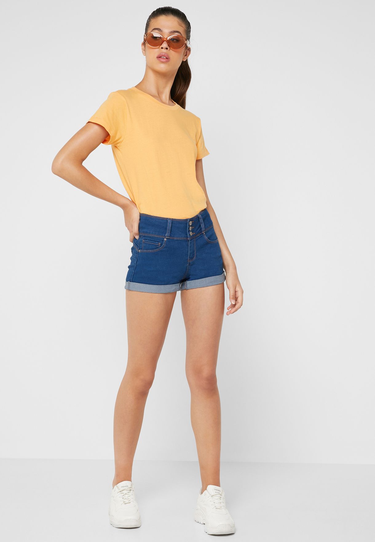 shorts jeans forever 21