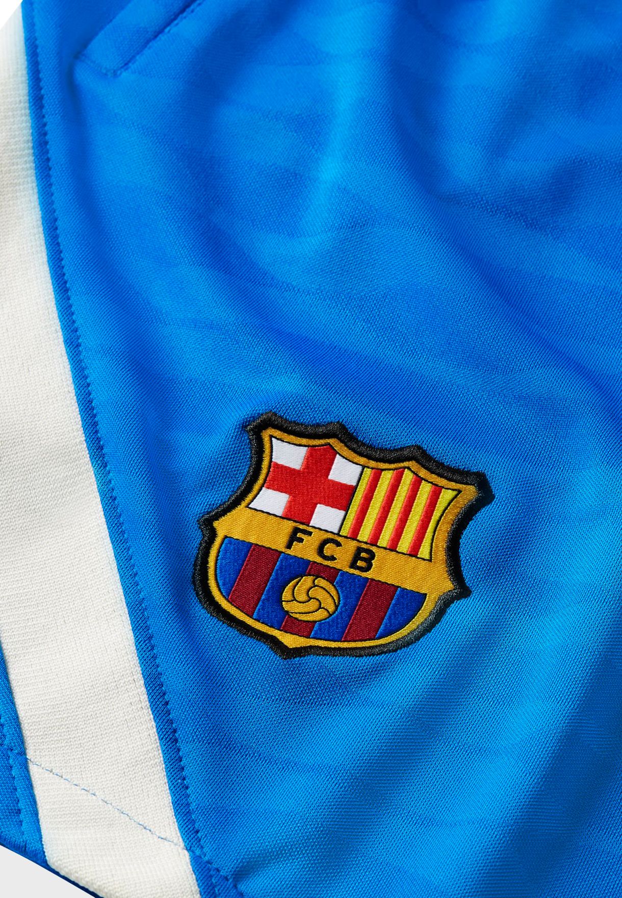 شورت بشعار فريق برشلونة
