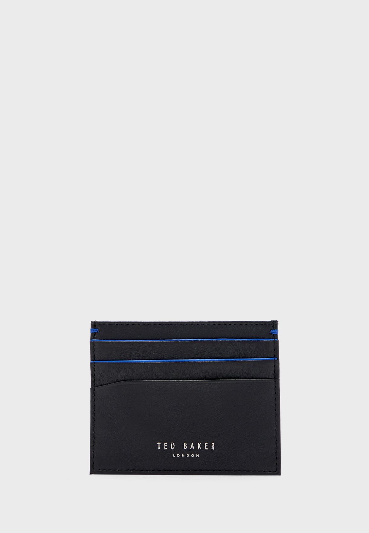 ted baker credit card holder mens