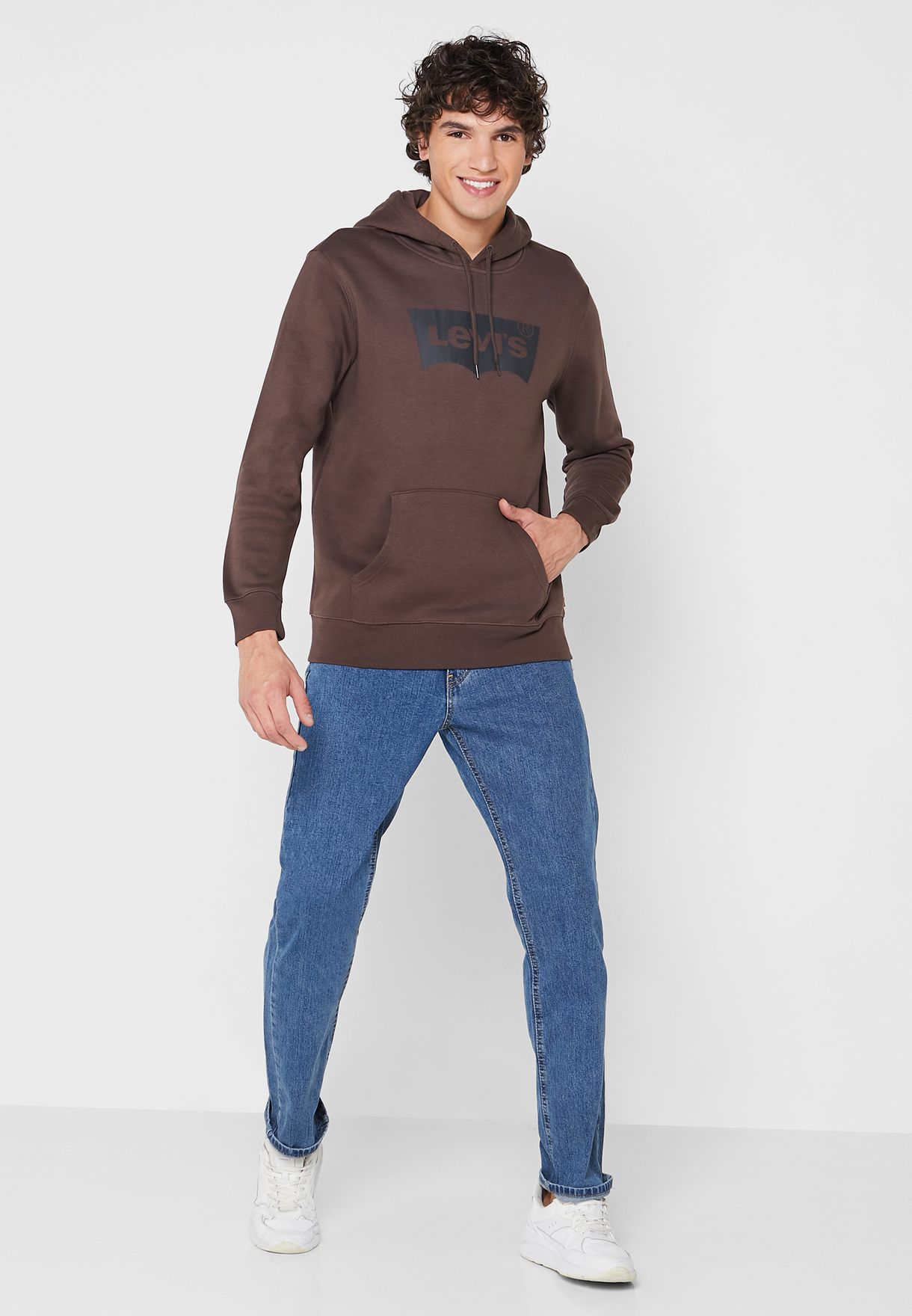 Logo Hoodie