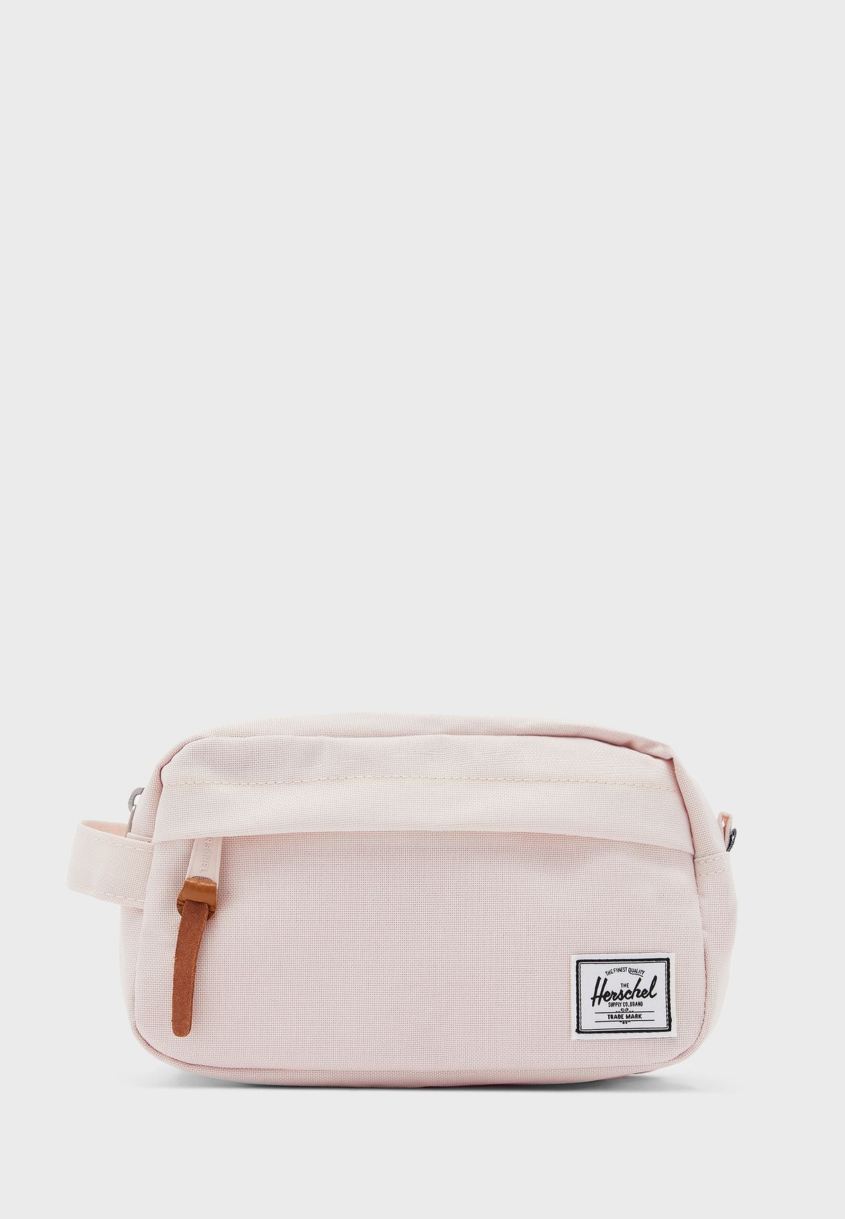 herschel pink carry on