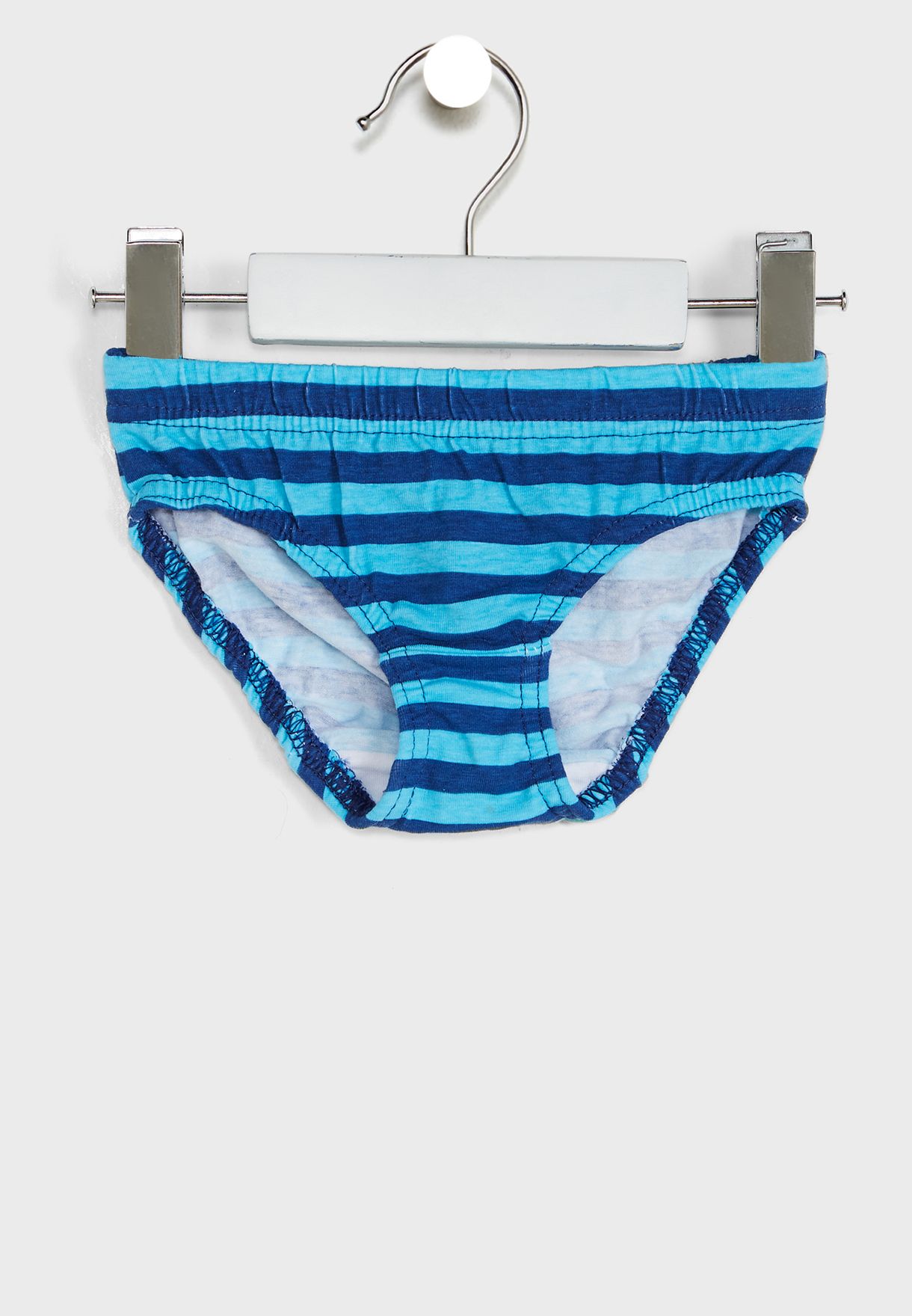 Kids 5 Pack Assorted Briefs