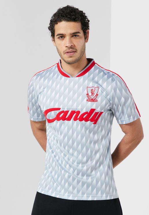 Liverpool Candy Away Jersey