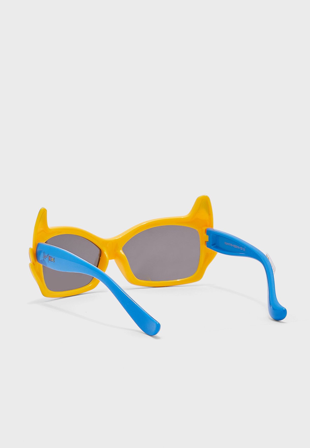 نظارات شمسية بنمط قطة للأطفال