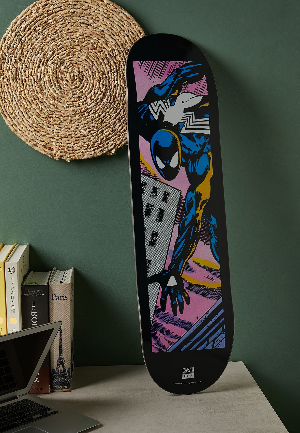 Darkslide Skateboard Deck